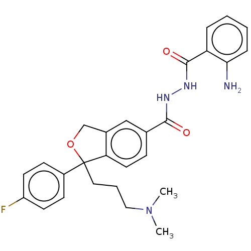 Chemical structure of BindingDB Monomer ID 50456483
