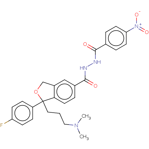 Chemical structure of BindingDB Monomer ID 50456486