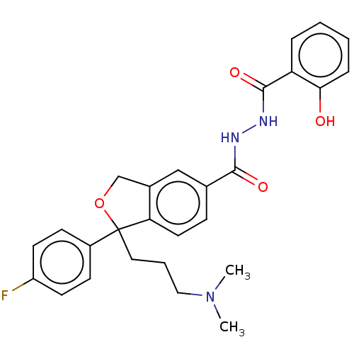 Chemical structure of BindingDB Monomer ID 50456488
