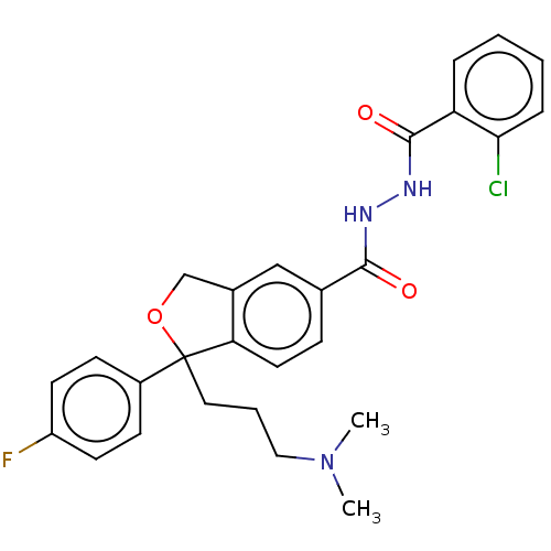 Chemical structure of BindingDB Monomer ID 50456490