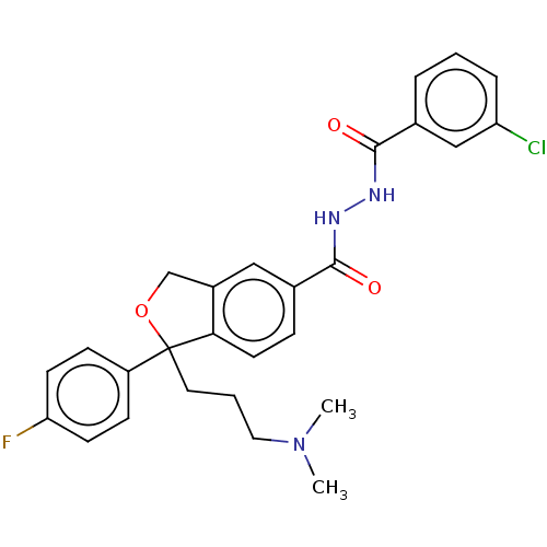 Chemical structure of BindingDB Monomer ID 50456491
