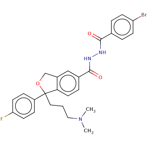 Chemical structure of BindingDB Monomer ID 50456493