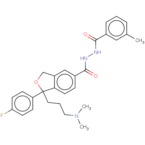 Chemical structure of BindingDB Monomer ID 50456494