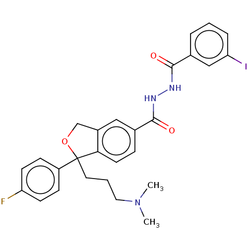 Chemical structure of BindingDB Monomer ID 50456495