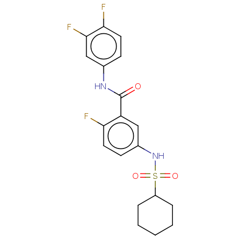 Chemical structure of BindingDB Monomer ID 50456499