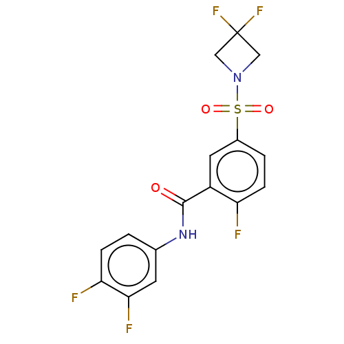 Chemical structure of BindingDB Monomer ID 50456502