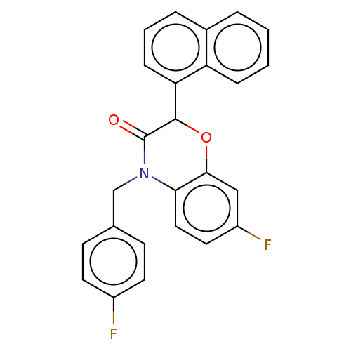 Chemical structure of BindingDB Monomer ID 50456503