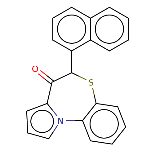 Chemical structure of BindingDB Monomer ID 50456504