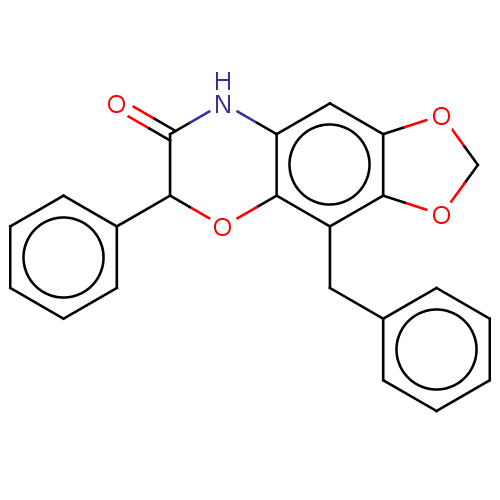 Chemical structure of BindingDB Monomer ID 50456505
