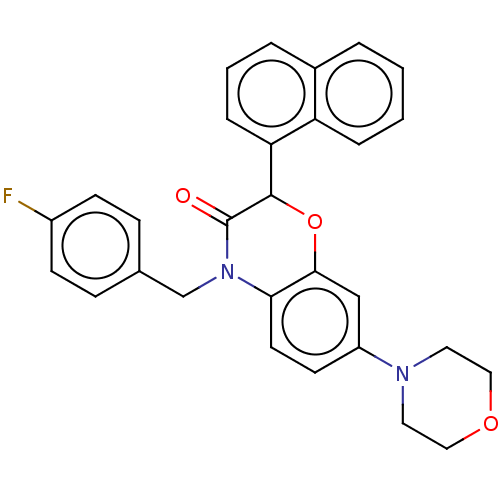 Chemical structure of BindingDB Monomer ID 50456506
