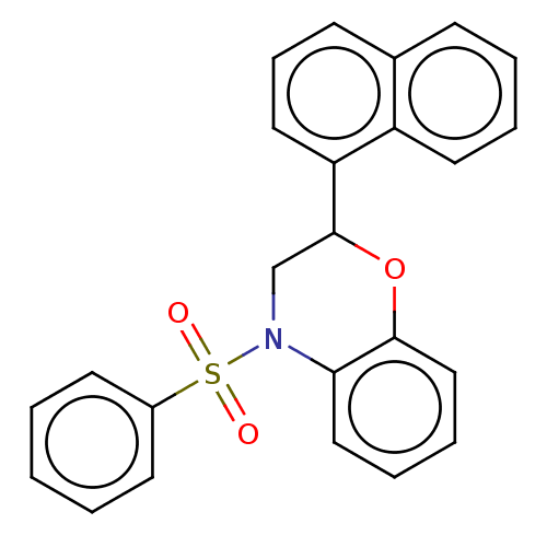 Chemical structure of BindingDB Monomer ID 50456507