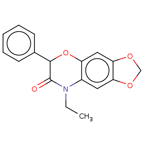 Chemical structure of BindingDB Monomer ID 50456508