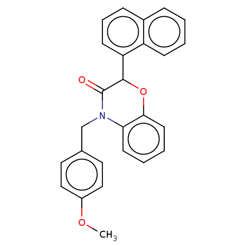 Chemical structure of BindingDB Monomer ID 50456509