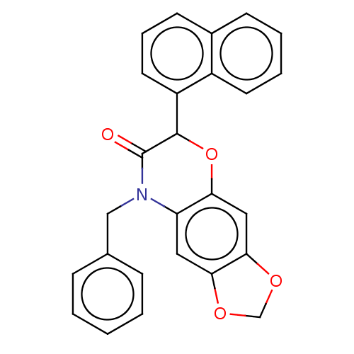 Chemical structure of BindingDB Monomer ID 50456510