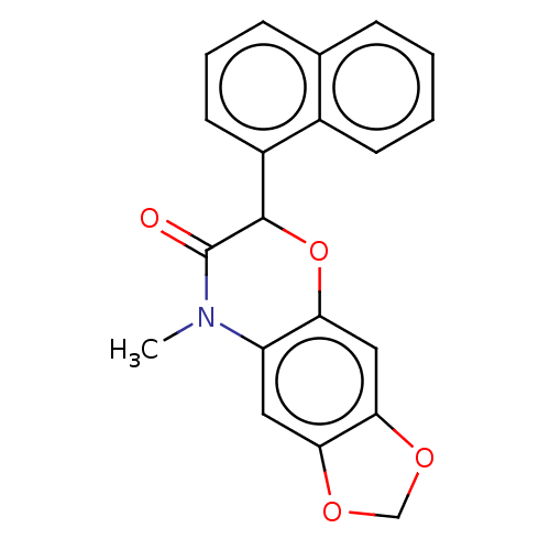 Chemical structure of BindingDB Monomer ID 50456514