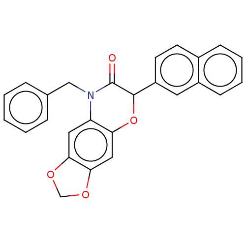 Chemical structure of BindingDB Monomer ID 50456515