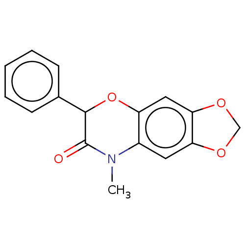 Chemical structure of BindingDB Monomer ID 50456516