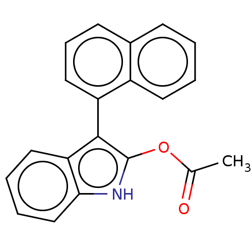 Chemical structure of BindingDB Monomer ID 50456517