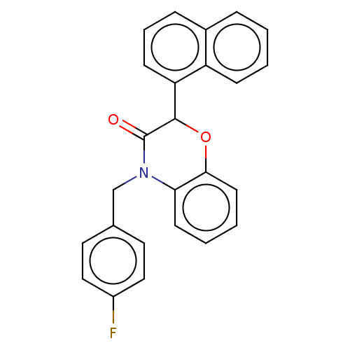 Chemical structure of BindingDB Monomer ID 50456519