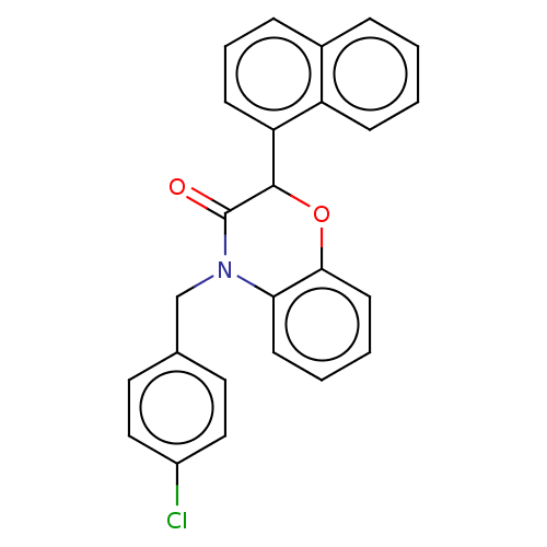 Chemical structure of BindingDB Monomer ID 50456520