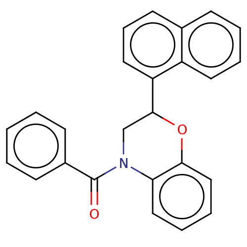 Chemical structure of BindingDB Monomer ID 50456521