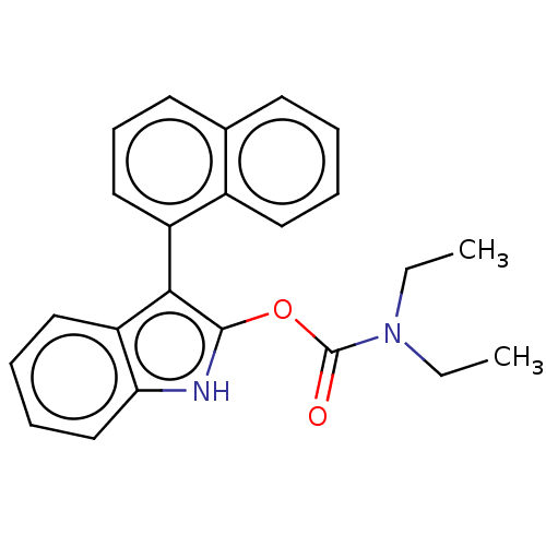 Chemical structure of BindingDB Monomer ID 50456522