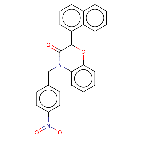 Chemical structure of BindingDB Monomer ID 50456524