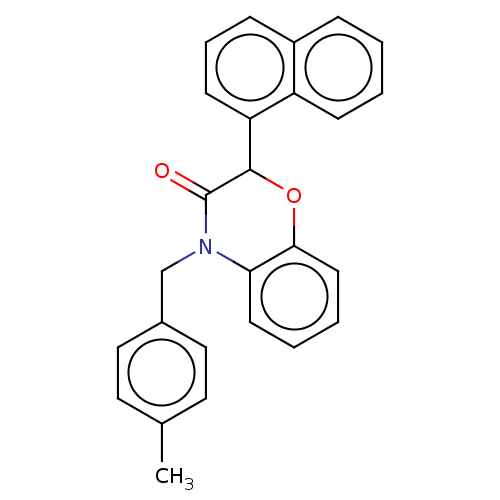 Chemical structure of BindingDB Monomer ID 50456525