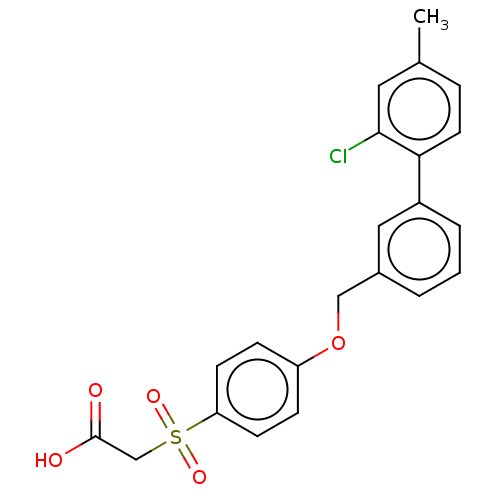 Chemical structure of BindingDB Monomer ID 50456526