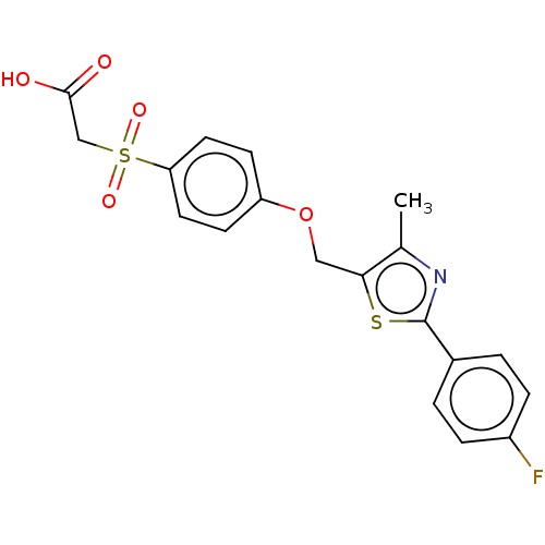 Chemical structure of BindingDB Monomer ID 50456530