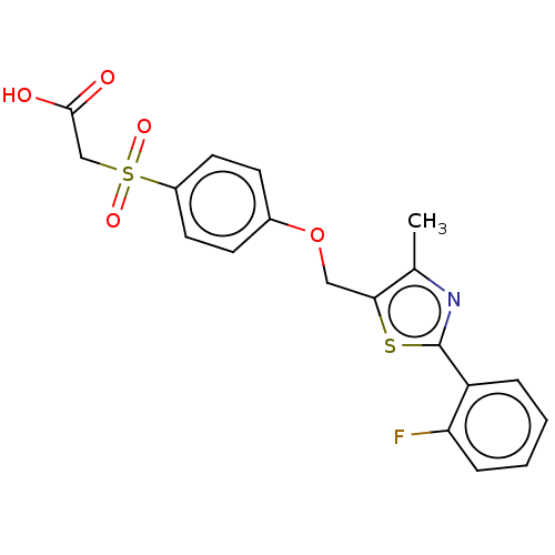 Chemical structure of BindingDB Monomer ID 50456540