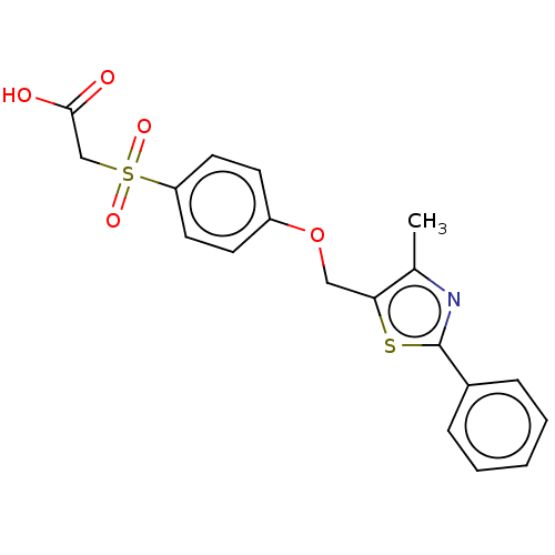 Chemical structure of BindingDB Monomer ID 50456541