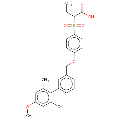 Chemical structure of BindingDB Monomer ID 50456544