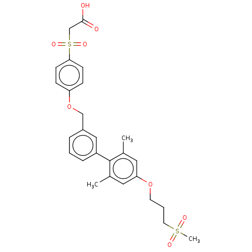 Chemical structure of BindingDB Monomer ID 50456548