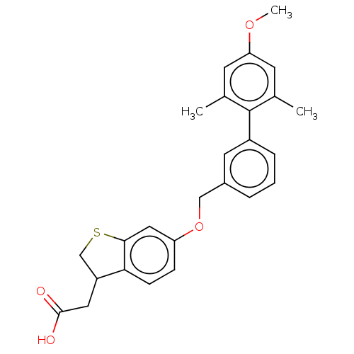 Chemical structure of BindingDB Monomer ID 50456552