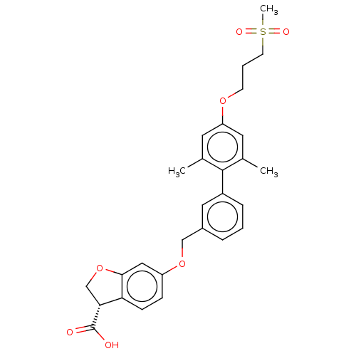 Chemical structure of BindingDB Monomer ID 50456561
