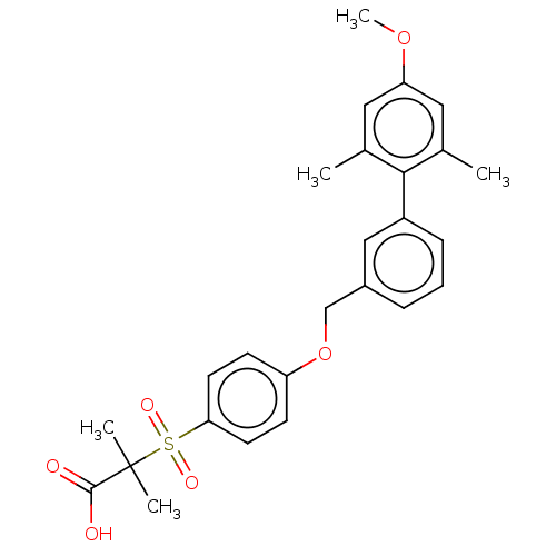 Chemical structure of BindingDB Monomer ID 50456564