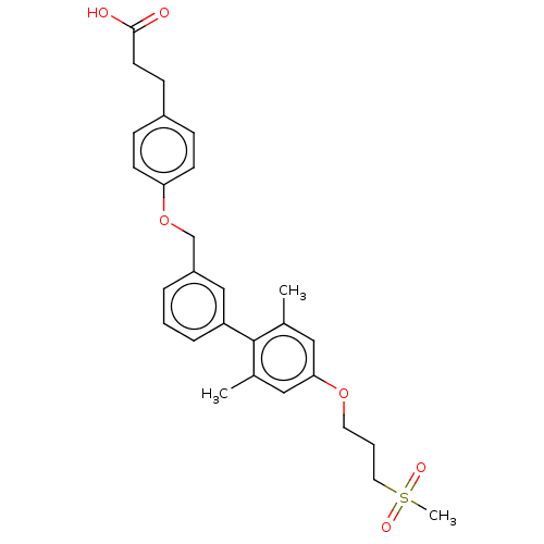 Chemical structure of BindingDB Monomer ID 50456567