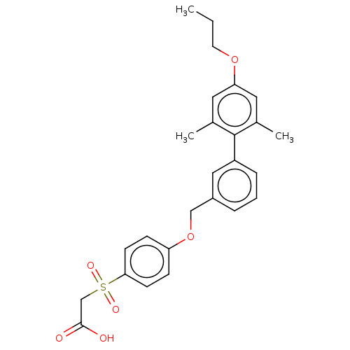 Chemical structure of BindingDB Monomer ID 50456569
