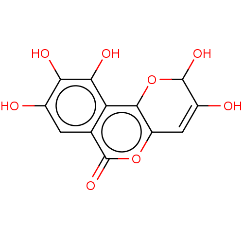 Chemical structure of BindingDB Monomer ID 50456574