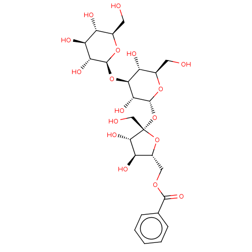 Chemical structure of BindingDB Monomer ID 50456577