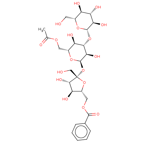 Chemical structure of BindingDB Monomer ID 50456580