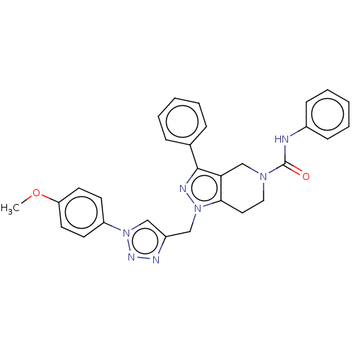 Chemical structure of BindingDB Monomer ID 50456583