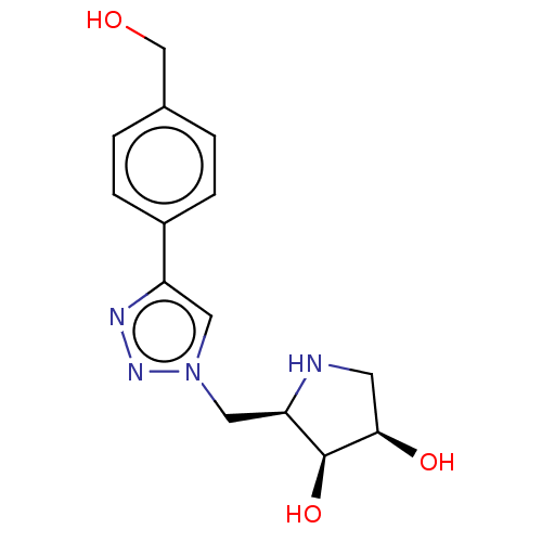 Chemical structure of BindingDB Monomer ID 50456587