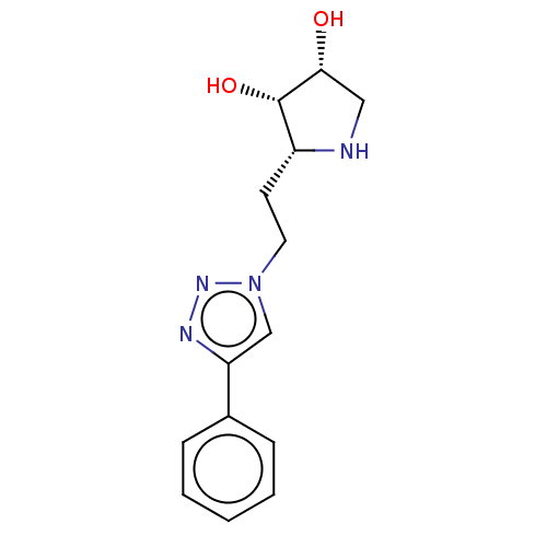 Chemical structure of BindingDB Monomer ID 50456588