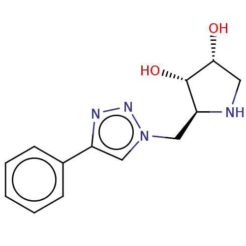 Chemical structure of BindingDB Monomer ID 50456589