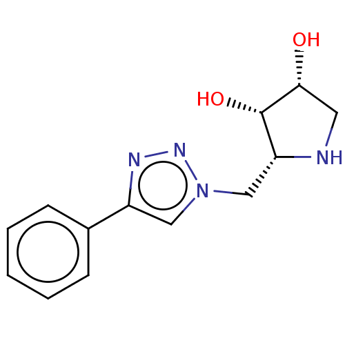 Chemical structure of BindingDB Monomer ID 50456590