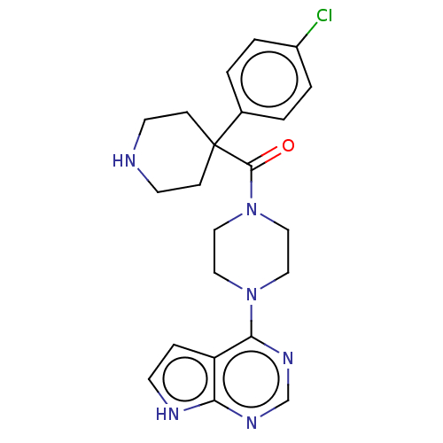Chemical structure of BindingDB Monomer ID 50456598