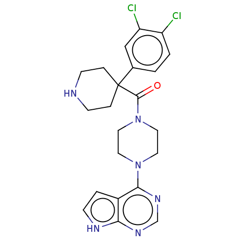 Chemical structure of BindingDB Monomer ID 50456603