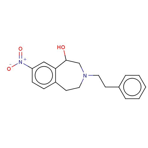 Chemical structure of BindingDB Monomer ID 50456609